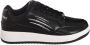 Plein Sport Sportieve Mid-Top Sneakers Black Heren - Thumbnail 2