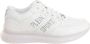 Plein Sport Heren Synthetische Sneakers met Rubberen Zool White Heren - Thumbnail 2