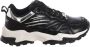 Plein Sport Klassieke ronde neus sneakers Black Heren - Thumbnail 2