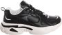 Plein Sport Sportieve Halfhoge Sneakers voor Mannen Black Heren - Thumbnail 2