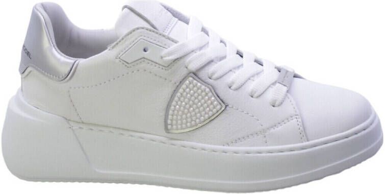 Philippe Model Lage Sneakers 250059