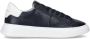 Philippe Model Blauwe Urban Tempel Sneakers Blue Heren - Thumbnail 2