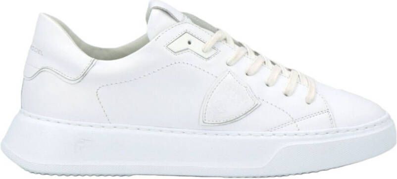 Philippe Model Lage Sneakers