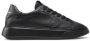 Philippe Model Zwarte Sneakers Parijse Stijl Black Heren - Thumbnail 39