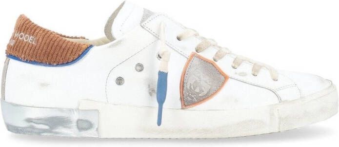 Philippe Model Lage Sneakers