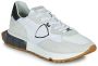 Philippe Model Royale Mondial Leren Sneakers White Heren - Thumbnail 3