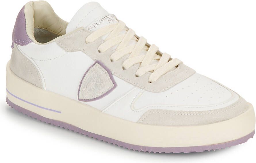 Philippe Model Lage Sneakers NICE LOW WOMAN