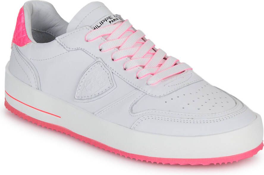 Philippe Model Lage Sneakers NICE LOW WOMAN