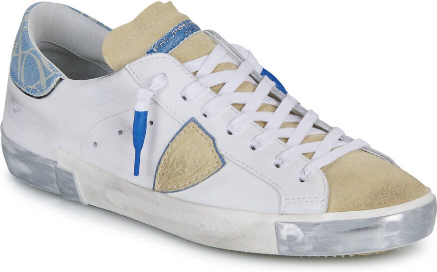 Philippe Model Lage Sneakers PRSX LOW MAN