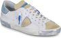 Philippe Model Sneakers Prsx Tennis White Heren - Thumbnail 2