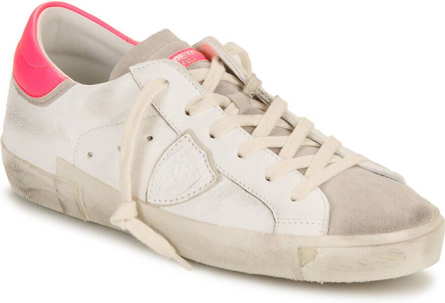 Philippe Model Lage Sneakers PRSX LOW WOMAN