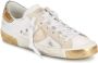 Philippe Model Vintage Street Style Sneakers Vrouwen White Dames - Thumbnail 2