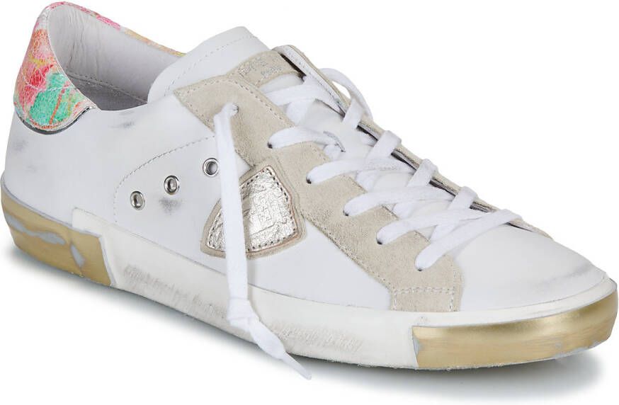 Philippe Model Lage Sneakers PRSX LOW WOMAN