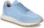 Philippe Model Lage Tour Sneakers voor Dames Blue Dames - Thumbnail 3