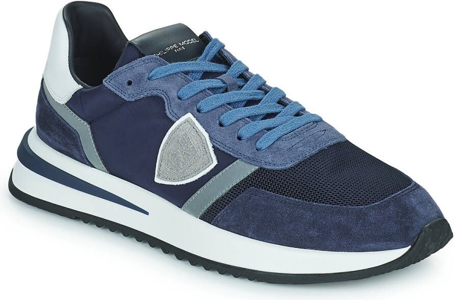 Philippe Model Lage Sneakers TROPEZ 2.1 LOW MAN