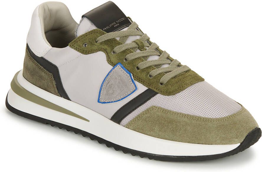 Philippe Model Lage Sneakers TROPEZ 2.1 LOW MAN