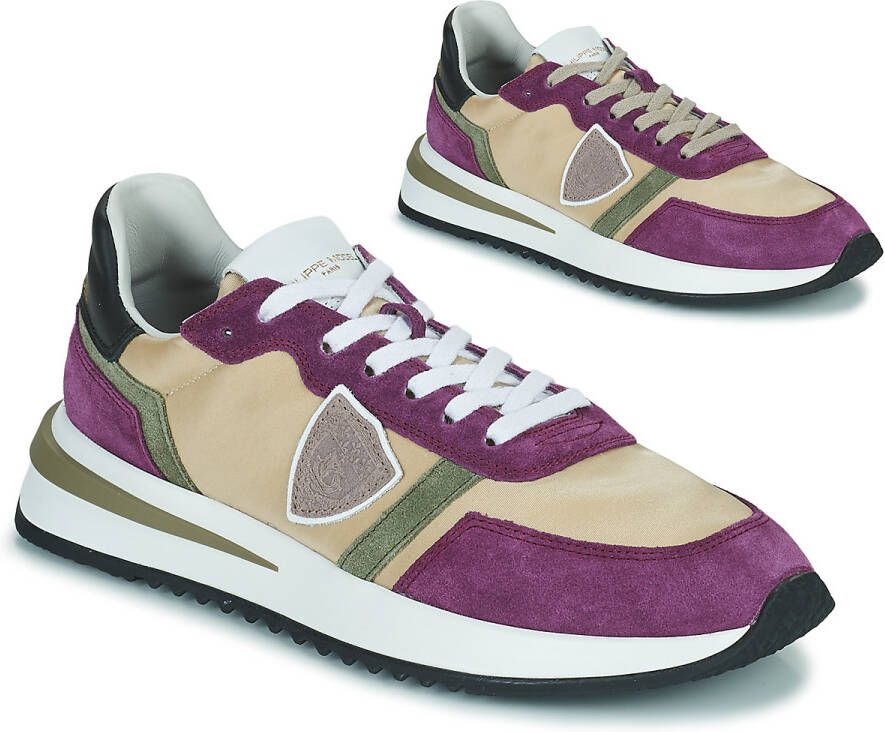 Philippe Model Lage Sneakers TROPEZ 2.1 LOW WOMAN