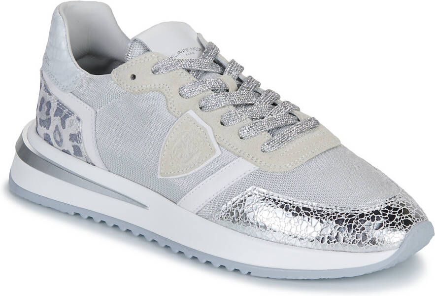 Philippe Model Lage Sneakers TROPEZ 2.1 LOW WOMAN