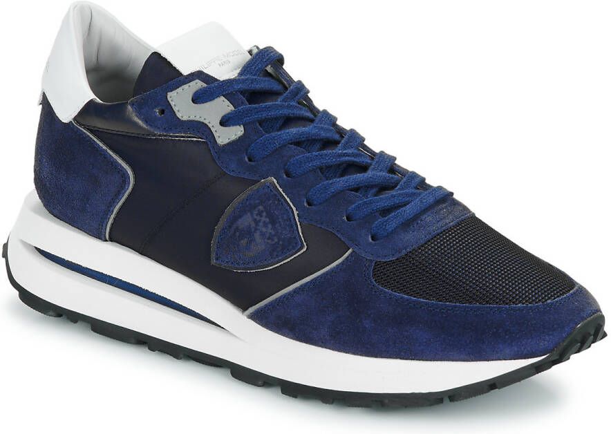 Philippe Model Lage Sneakers TROPEZ HAUTE LOW MAN