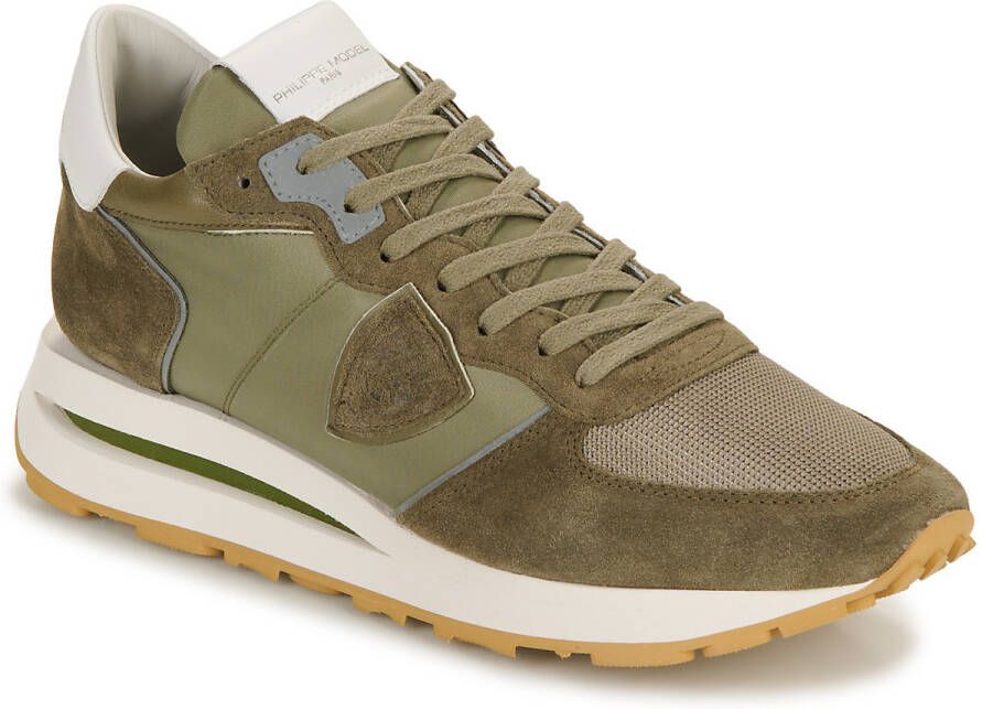 Philippe Model Lage Sneakers TROPEZ HAUTE LOW MAN