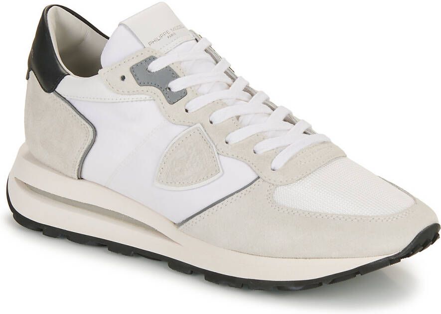 Philippe Model Lage Sneakers TROPEZ HAUTE LOW MAN