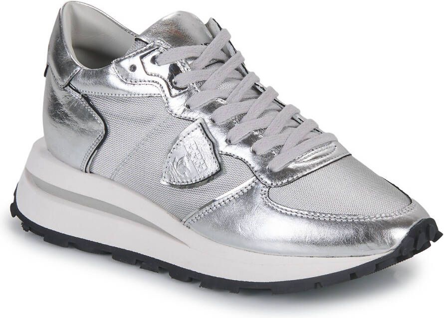 Philippe Model Lage Sneakers TROPEZ HAUTE LOW WOMAN