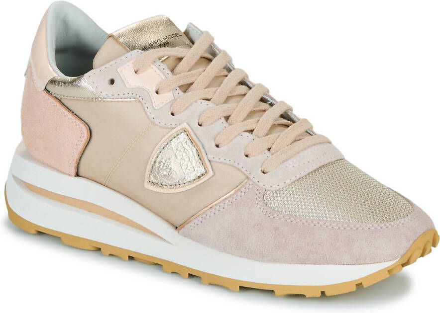 Philippe Model Lage Sneakers TROPEZ HAUTE LOW WOMAN