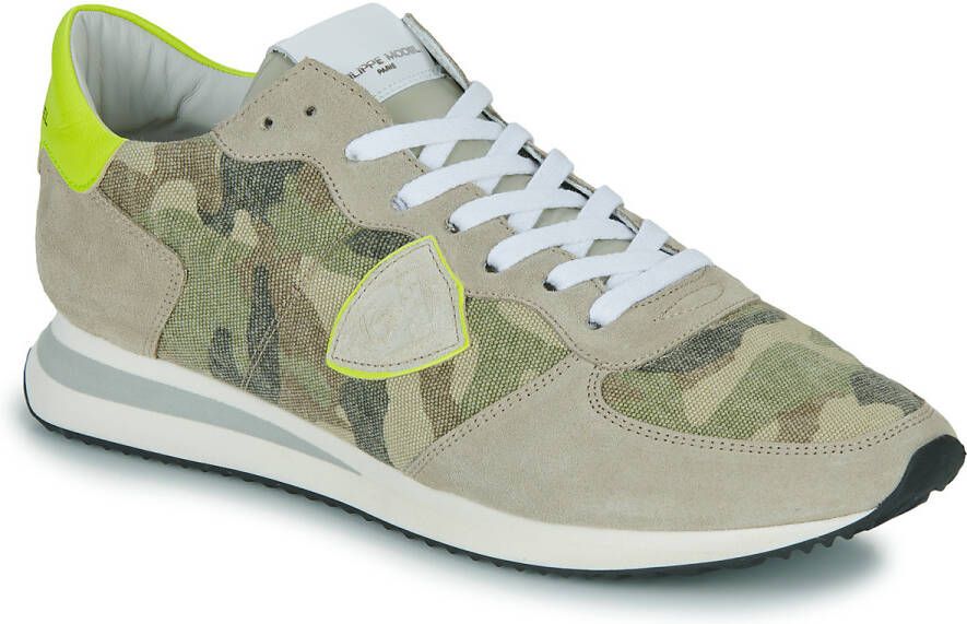 Philippe Model Lage Sneakers TRPX LOW MAN