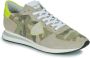 Philippe Model Trpx Low Man Sneakers Sport-Chic Stijl Meerkleurig Heren - Thumbnail 2