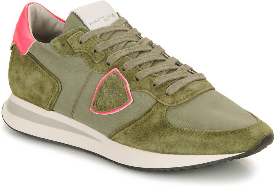 Philippe Model Lage Sneakers TRPX LOW WOMAN