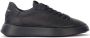 Philippe Model Zwarte Sneakers Parijse Stijl Black Heren - Thumbnail 2