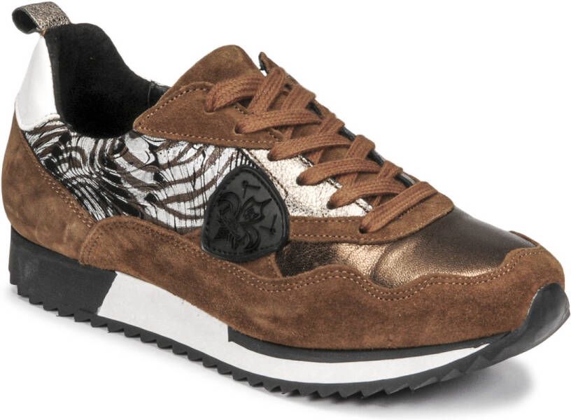 Philippe Morvan Lage Sneakers ROXA