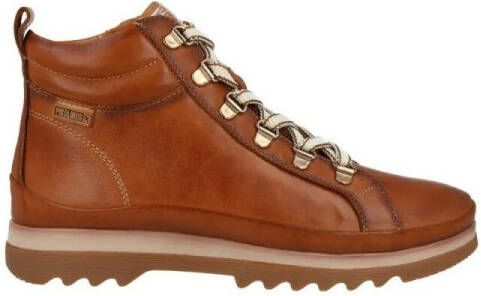 Pikolinos Enkellaarzen Botin Casual Cordones Mujer de Vigo W3W-8564