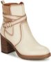 Pikolinos Ankle Boots White Dames - Thumbnail 2