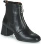 Pikolinos Heeled Boots Zwart Dames - Thumbnail 2