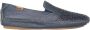 Pikolinos Geperforeerde zomerloafer blauw Blue Dames - Thumbnail 3