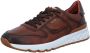 Pikolinos Bruine Heren Sneaker Collectie Brown Heren - Thumbnail 7