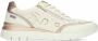 Pikolinos Sneaker Cantabria W4R-6622 Nata Wit Champagne Combi - Thumbnail 3