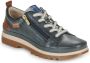 Pikolinos Vigo dames sneaker blauw - Thumbnail 2