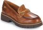 Pikolinos Vicar Loafers Bruin Brown Dames - Thumbnail 3