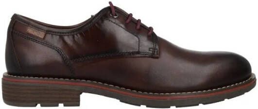 Pikolinos Nette Schoenen Zapatos Cordones Hombre York M2M-4178ST