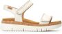 Pikolinos Off White Dames Sandaal Collectie White Dames - Thumbnail 2