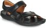 Pikolinos Flat Sandals Black Heren - Thumbnail 2