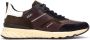 Pikolinos Bruine Leren Heren Sneaker Brown Heren - Thumbnail 2