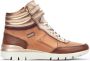 Pikolinos Stijlvolle High-Top Sneakers Multicolor Dames - Thumbnail 3