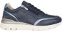 Pikolinos Cantabria dames sneaker blauw - Thumbnail 2