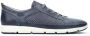 Pikolinos Blauwe herensneaker Fuencarral stijl Blue Heren - Thumbnail 3