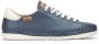 Pikolinos Soller dames sneaker blauw - Thumbnail 2