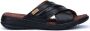 Pikolinos Herenslipper Calblanque M8T-0073 Black Heren - Thumbnail 3