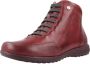 Pitillos Stijlvolle Lace-up Laarzen Red Dames - Thumbnail 2